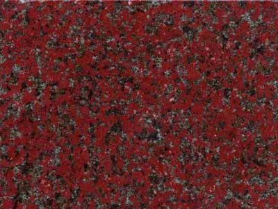 African Red – Granite