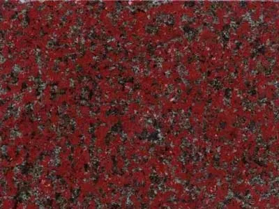 African Red – Granito