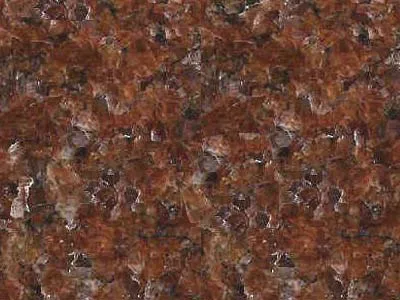 Bright Red – Granito