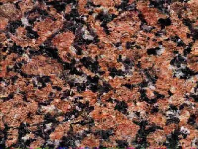 Cardinal Red – Granito