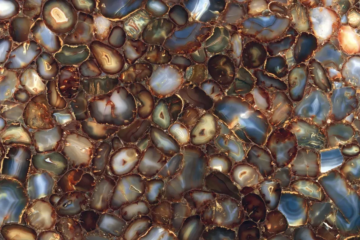 Carnelian – Granite