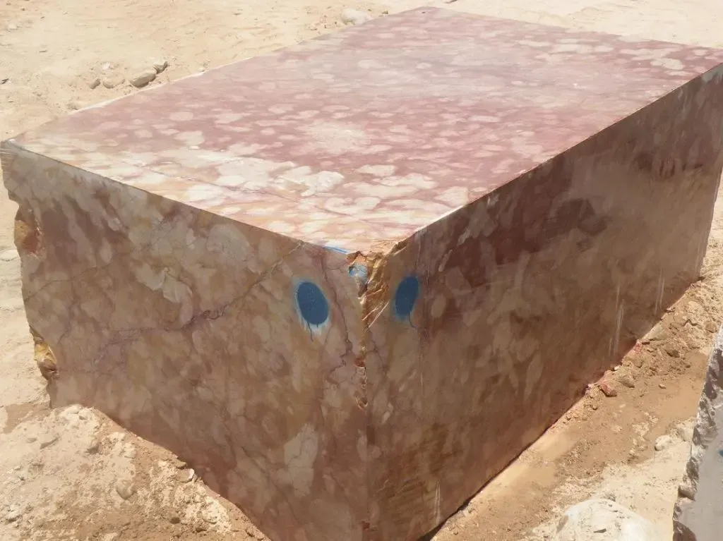 Rosso Rubino – Marble