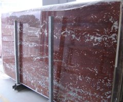 Rojo Cehegin – Marbre