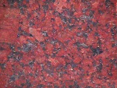 Ruby Red – Granito