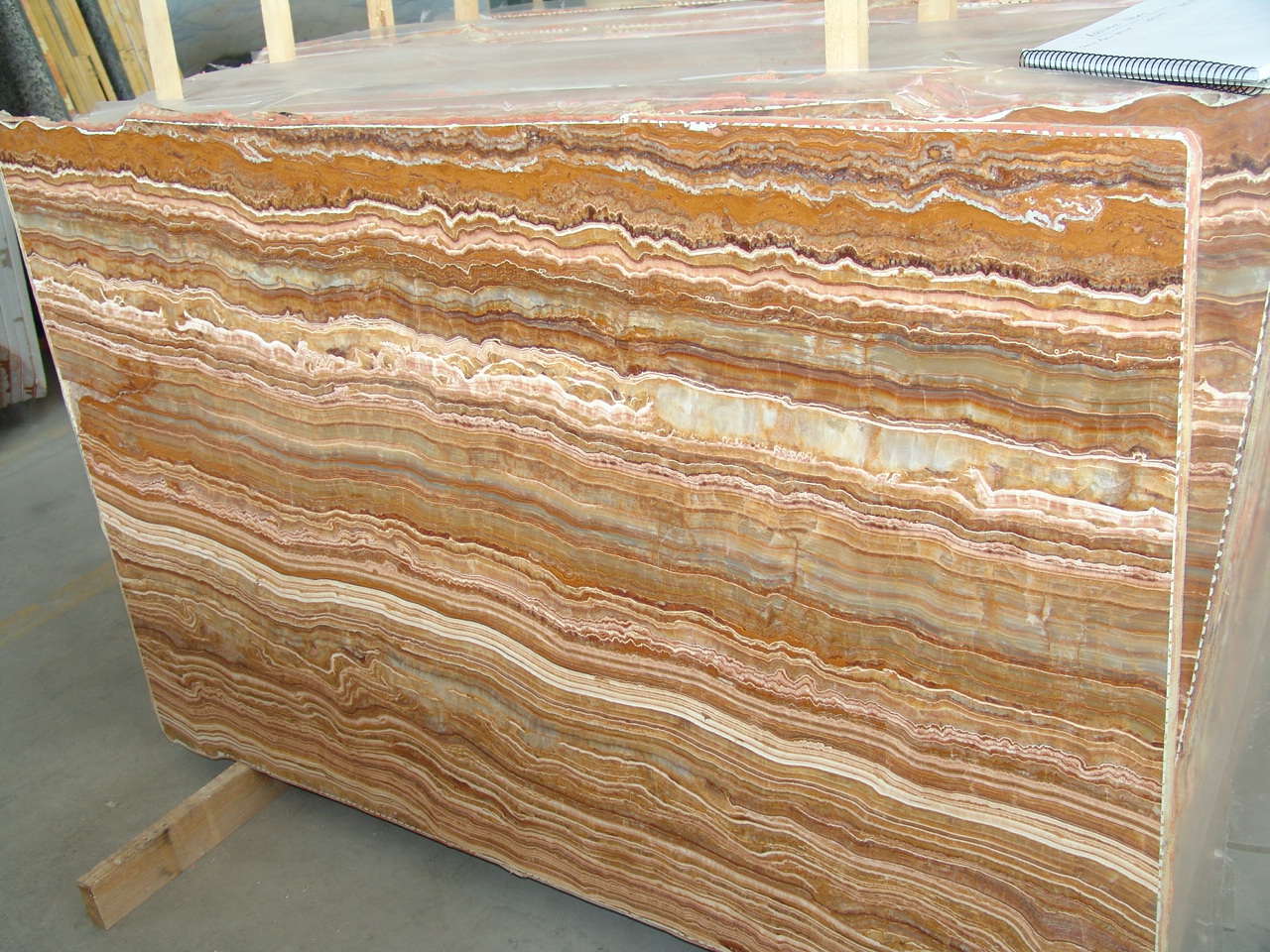 Amarillo Extremadura – Granite